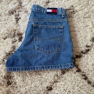Tommy Jeans Vintage Shorts